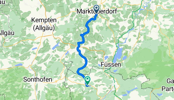 Diese Route in Bikemap Web öffnen