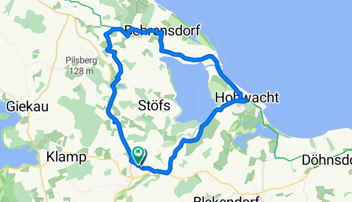 Open this route in Bikemap Web