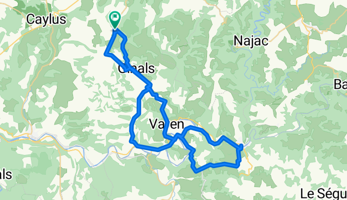 Diese Route in Bikemap Web öffnen