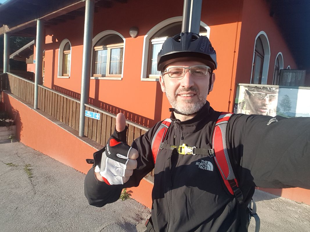 prima volta tremalzo!!!