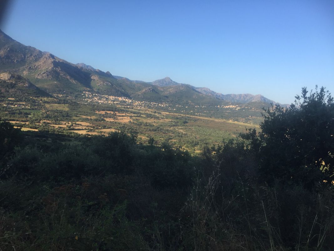 Spred Out Dienstag Course In Calvi