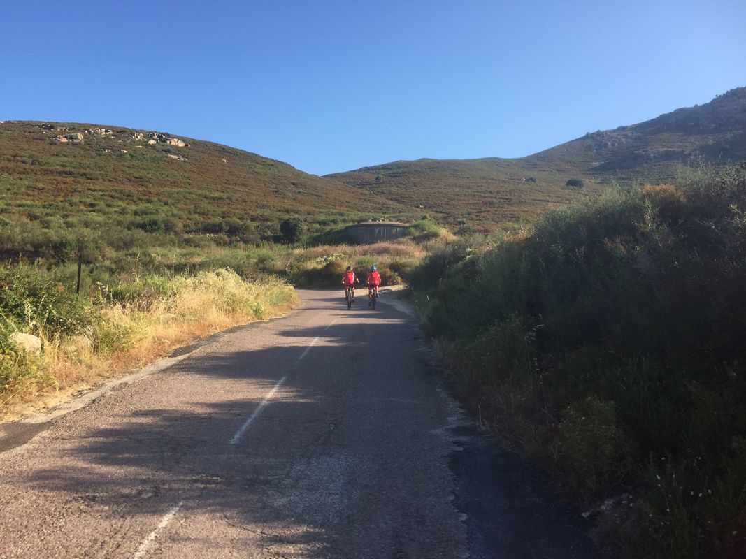Spred Out Dienstag Course In Calvi