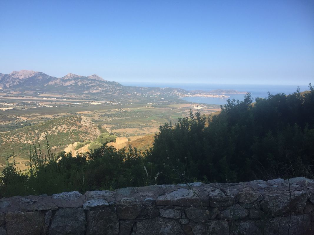 Spred Out Dienstag Course In Calvi