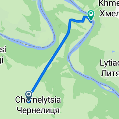 Чернелиця-Хмелева