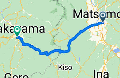 Open this route in the Bikemap app