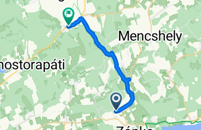 Open this route in the Bikemap app