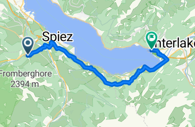 Open this route in the Bikemap app