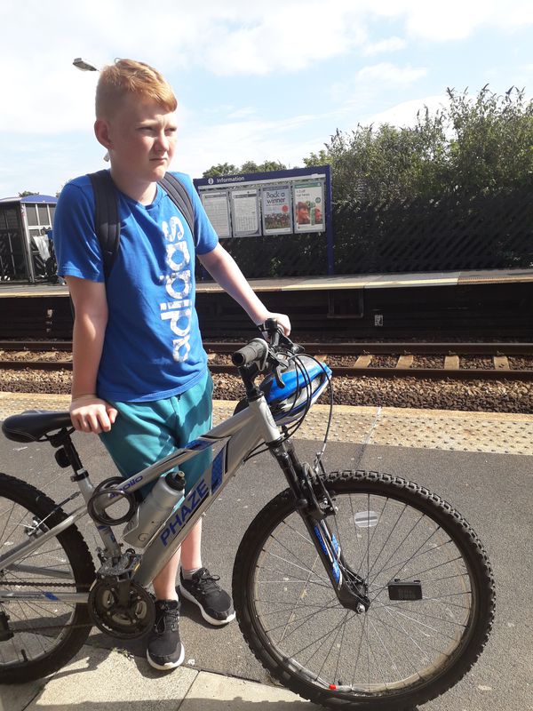 8 bridge bike ride