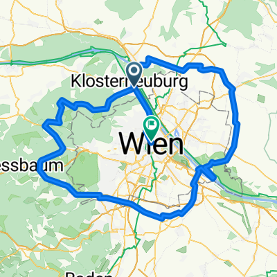 Rund um Wien