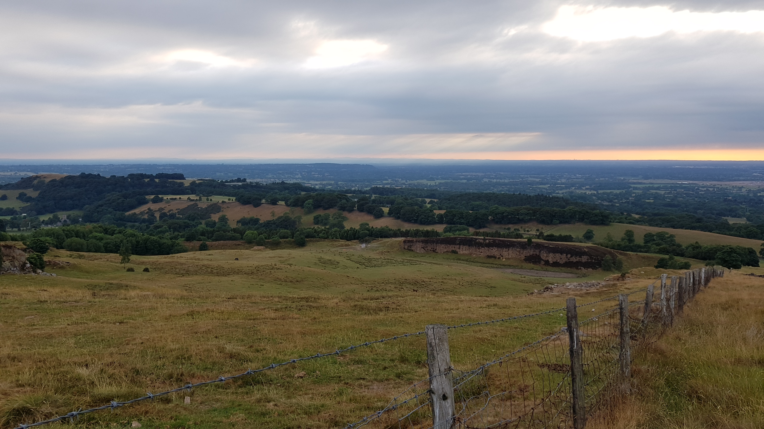 nice circuit around Bollington