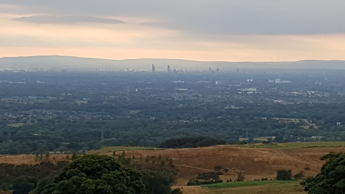 nice circuit around Bollington