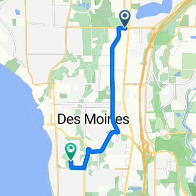 Angle Lake Link to Home