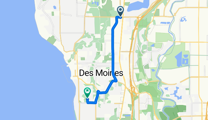 Angle Lake Link to Home