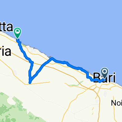 Bari - Trani