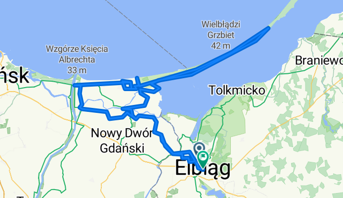 Open this route in Bikemap Web