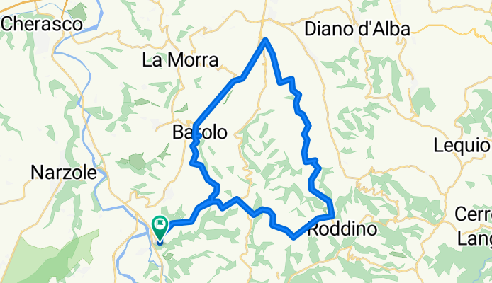 Diese Route in Bikemap Web öffnen