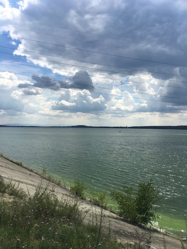 🚴🏼‍♂️ Katowice ➡️ Dziećkowice /przez las Murckowski