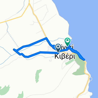 Long Wednesday Course In Kiverio