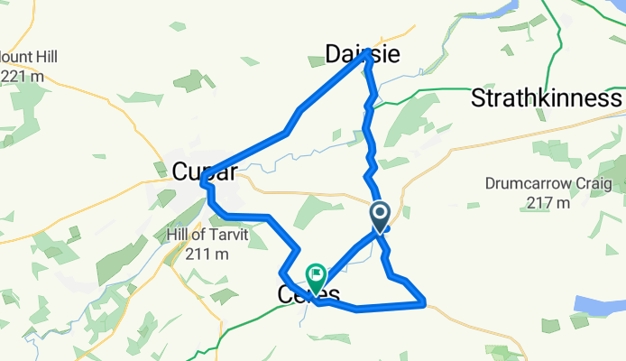 peat inn hill route 1