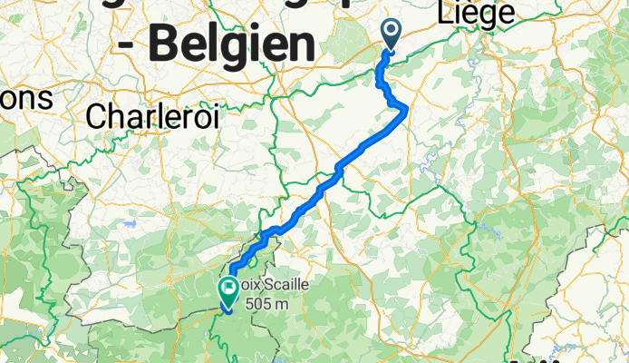 Diese Route in Bikemap Web öffnen