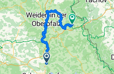 Open this route in the Bikemap app