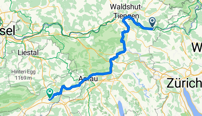 Diese Route in Bikemap Web öffnen