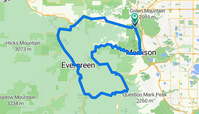 Diese Route in Bikemap Web öffnen