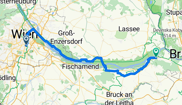 Diese Route in Bikemap Web öffnen