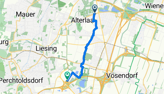 Diese Route in Bikemap Web öffnen