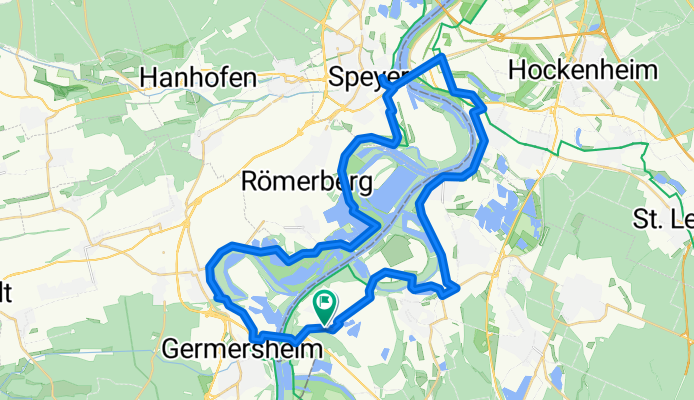Rheinsheim- Speyer