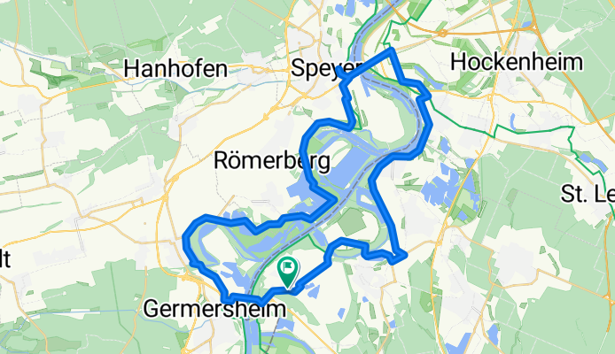 Open this route in Bikemap Web