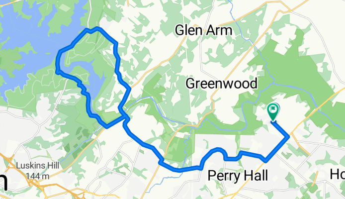 Perry Hall 