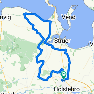 Nr. Nissum 75 km