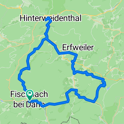 Pfälzer Burgenroute