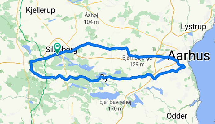 Diese Route in Bikemap Web öffnen