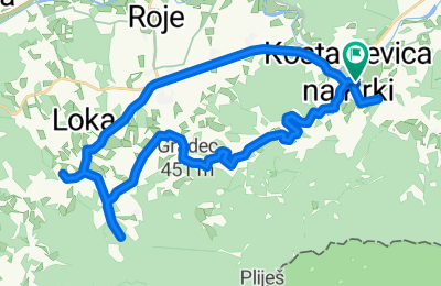 Open this route in the Bikemap app