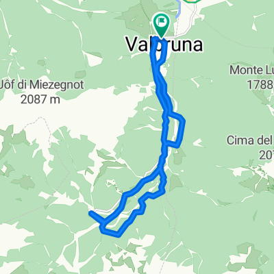 n15 ai piedi delle alpi giulie