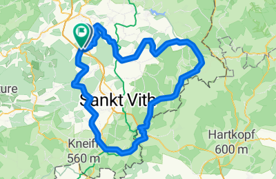 Open this route in the Bikemap app