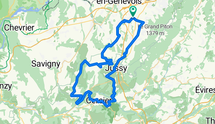 Diese Route in Bikemap Web öffnen