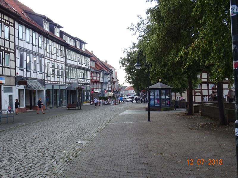 Weserradtour 2018 -gesamt-