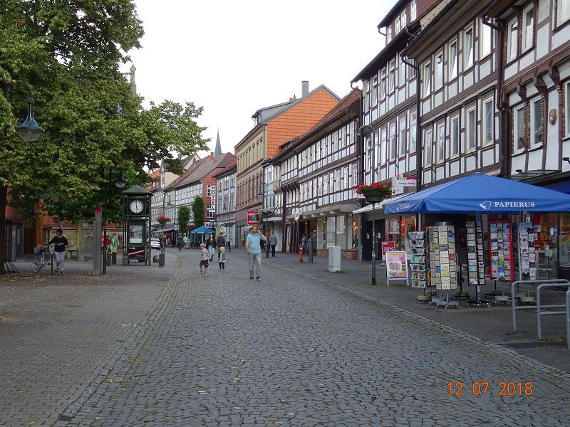 Weserradtour 2018 -gesamt-