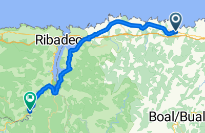 Open this route in the Bikemap app