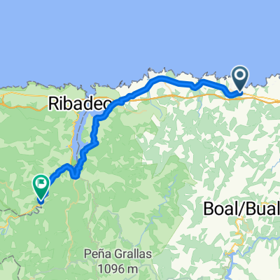 day5. A carida - Abres