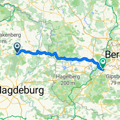 Staats-Tangermünde-Pritzerbe-Ketzin-Potsdam