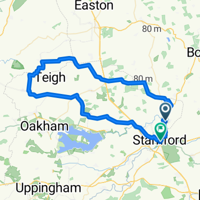 Stamford round robin