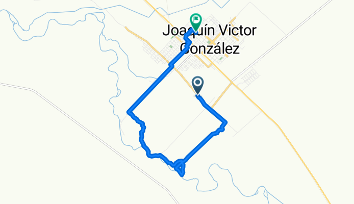 27 de julio bici