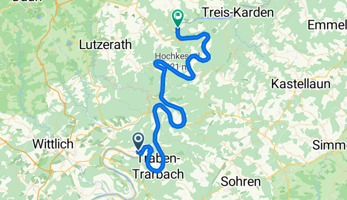 Kröv-Cochem