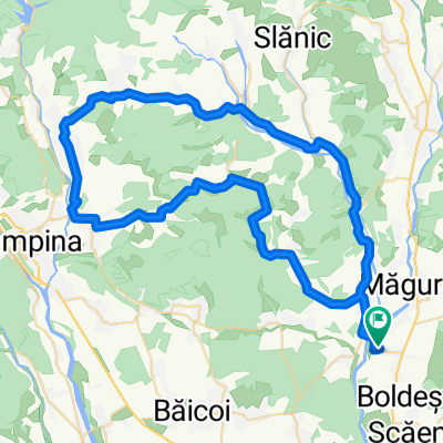 Giro de Prahova - Oana