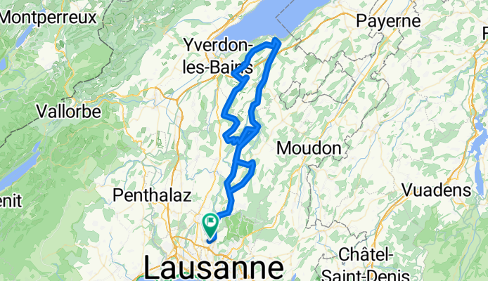 Open this route in Bikemap Web