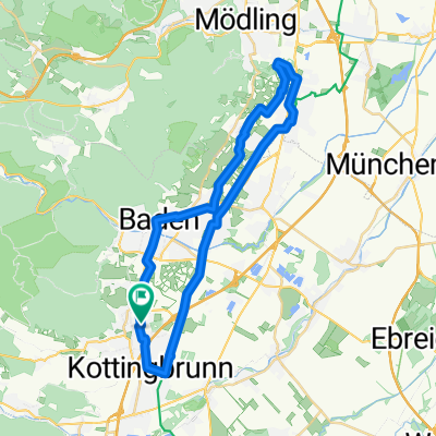 Wien &amp; Kulturtour 35km